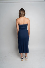 Falda Midi