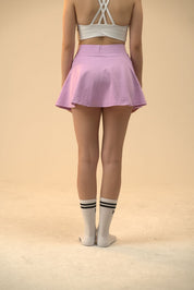 Falda Tennis Flowy