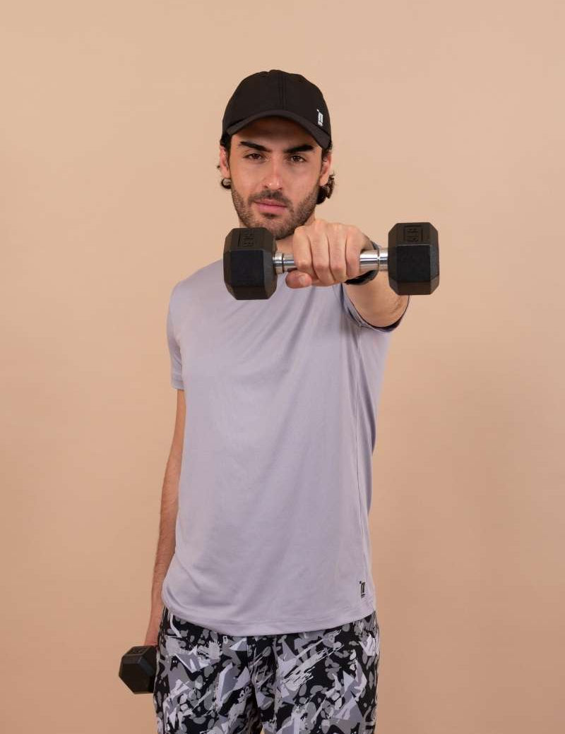 Camisa manga corta