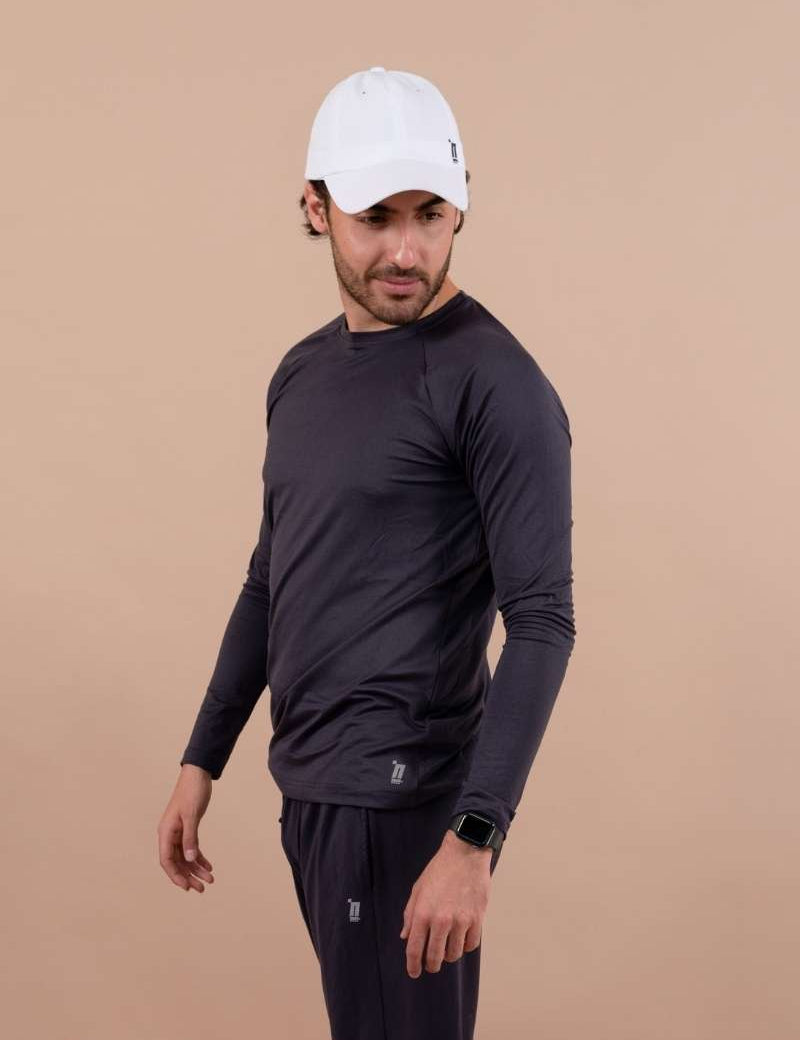 Camisa Manga Larga Loungewear