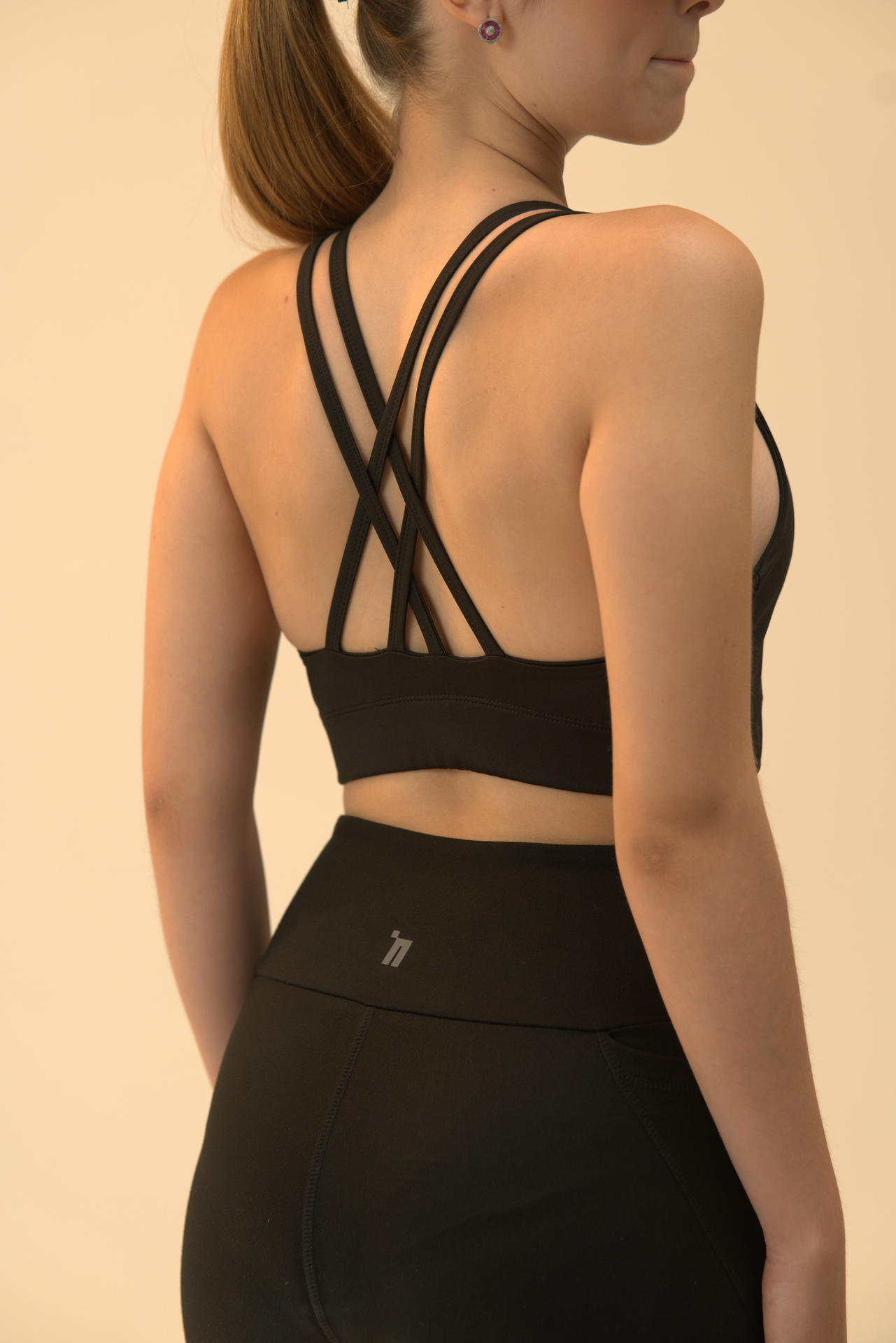 Sportsbra Cruzado