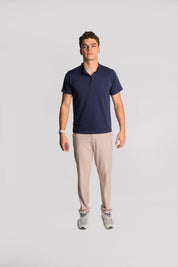 HENLEY MANGA CORTA