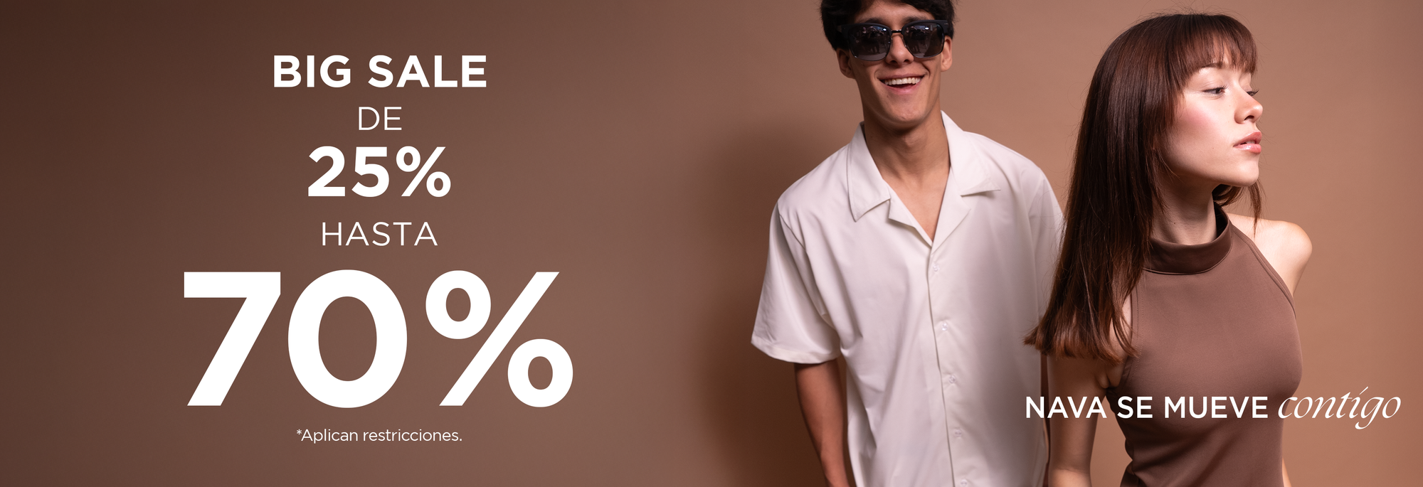 big sale