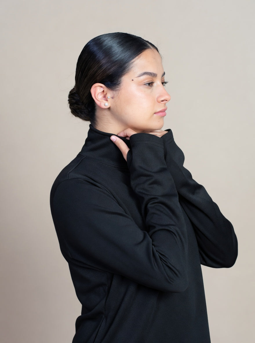 Suéter Relax Fit Mujer