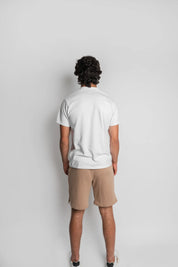 HENLEY MANGA CORTA