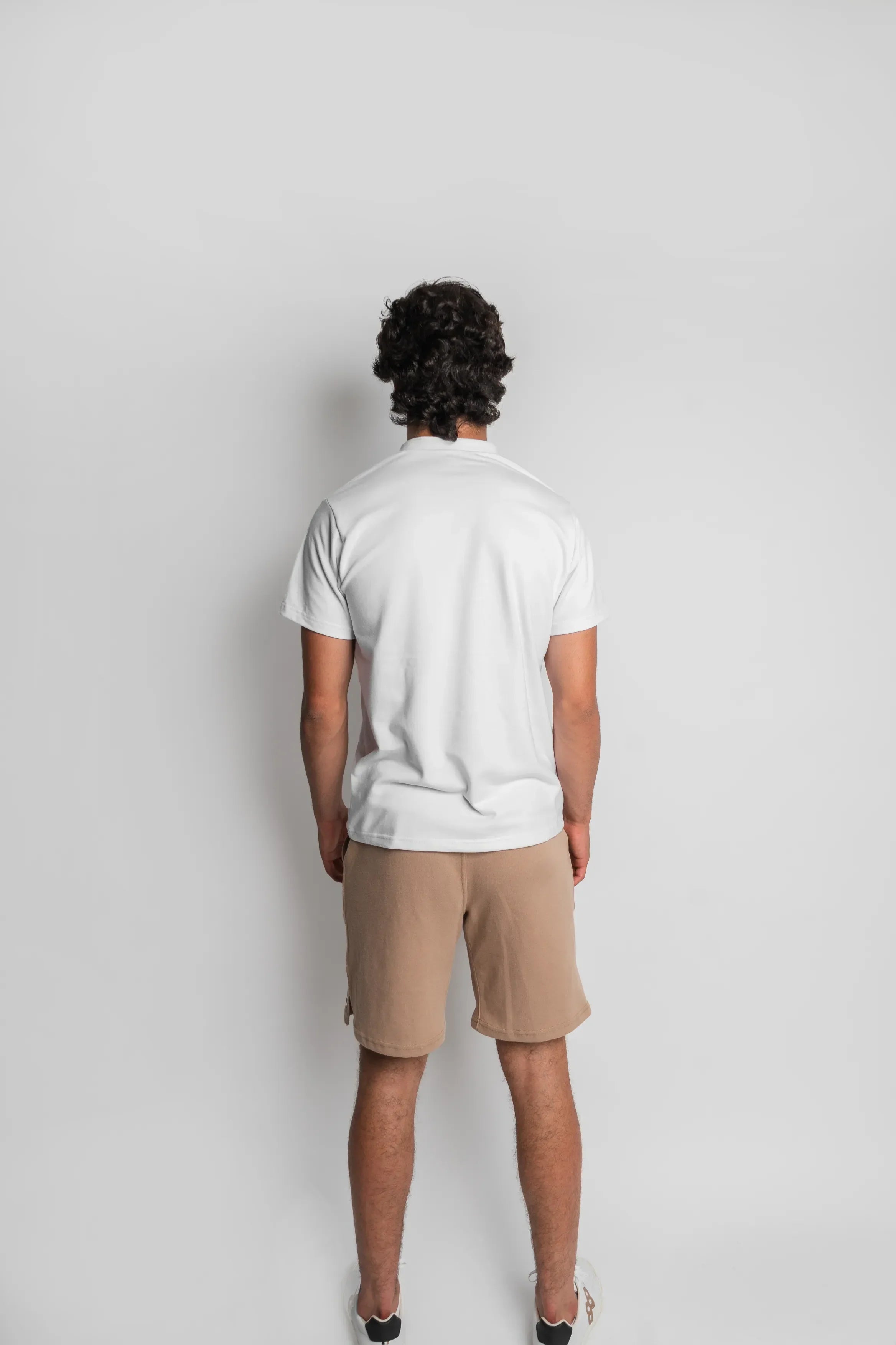 HENLEY MANGA CORTA