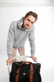 Hoodie santoro hombre