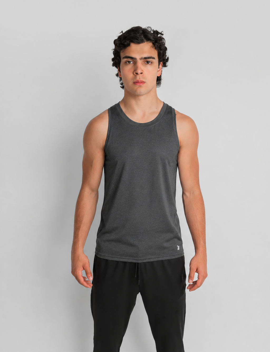 Camisa sin mangas
