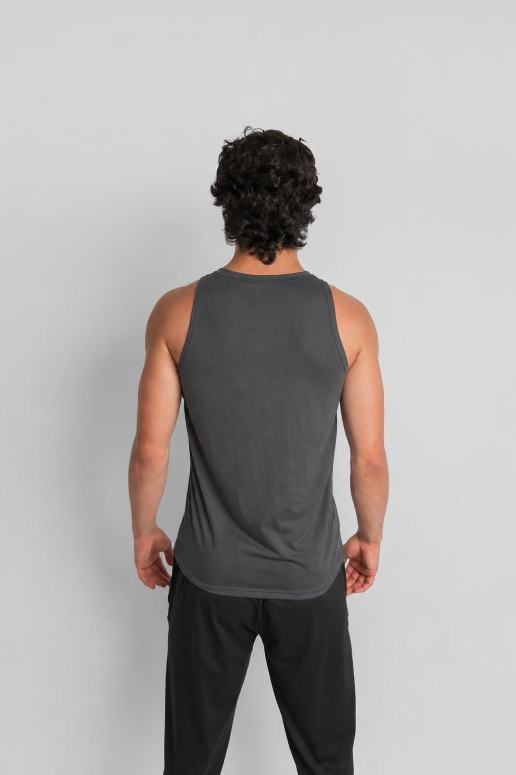 Camisa sin mangas