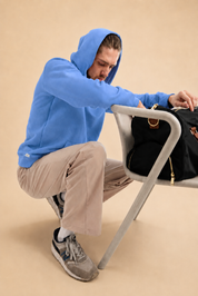 Hoodie santoro hombre