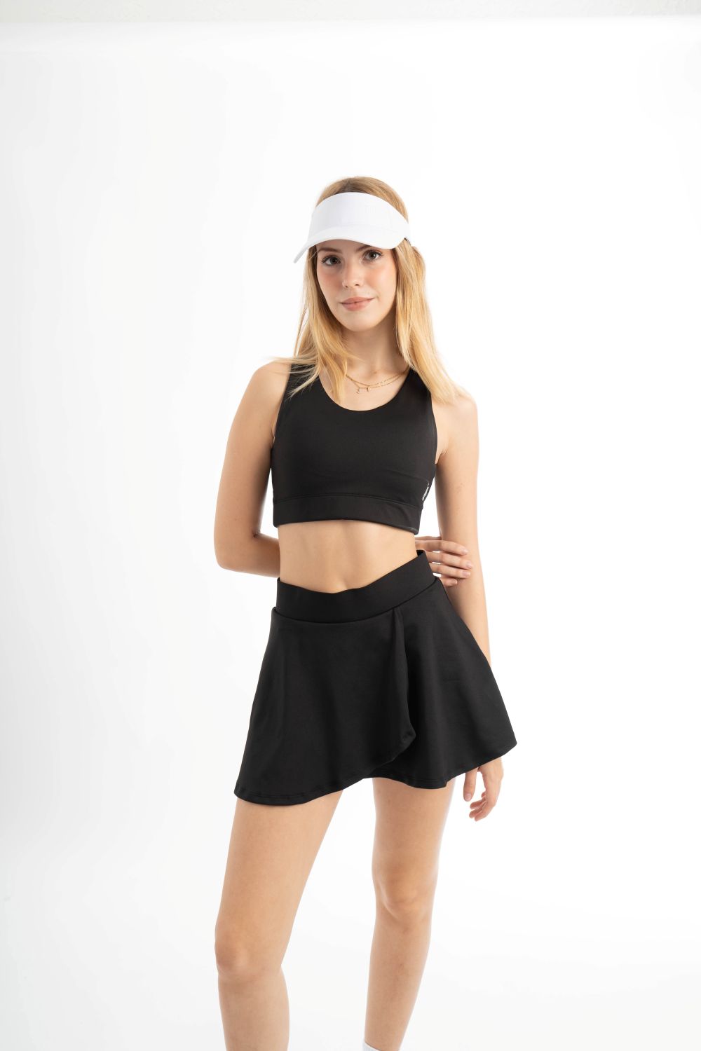 FALDA TENIS