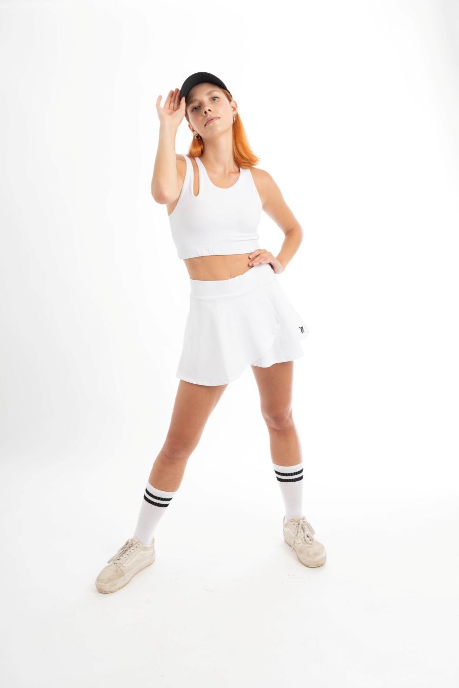 FALDA TENIS