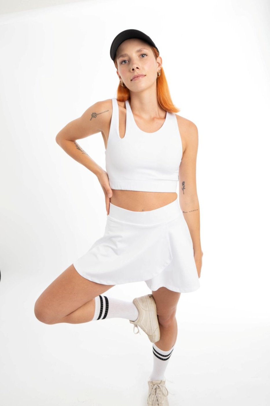 FALDA TENIS