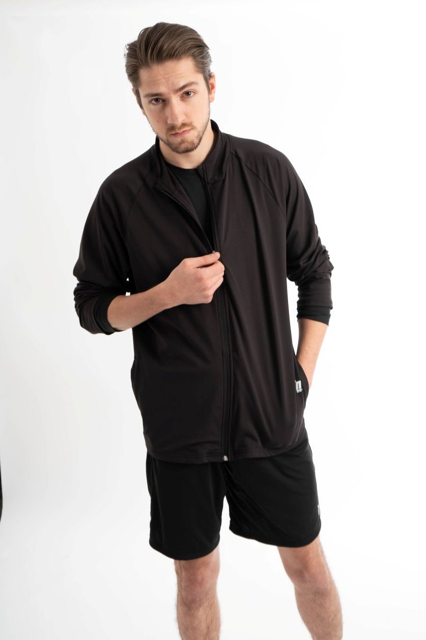 JACKET MARCANTE