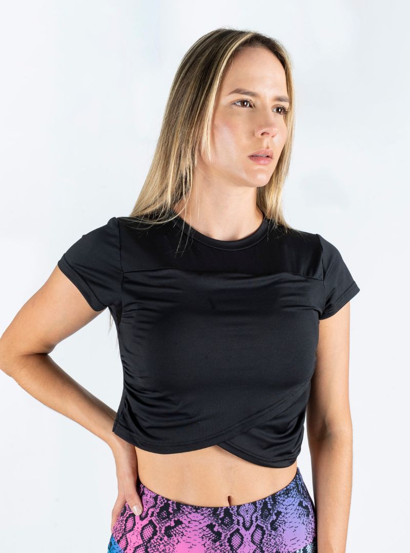 Crop Top Cruzada