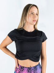 Crop Top Cruzada