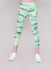 LEGGIN COMPRESS REGULAR CON BOLSILLO