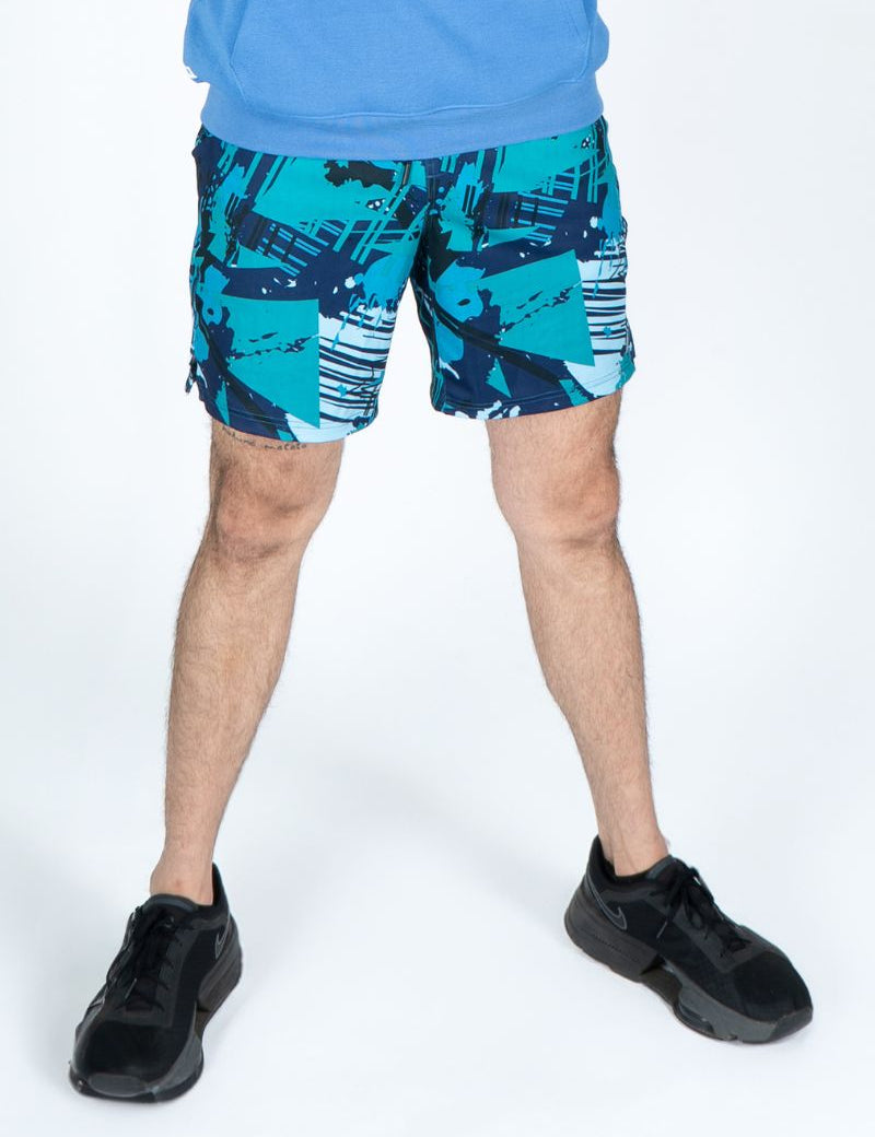 Short deportivo
