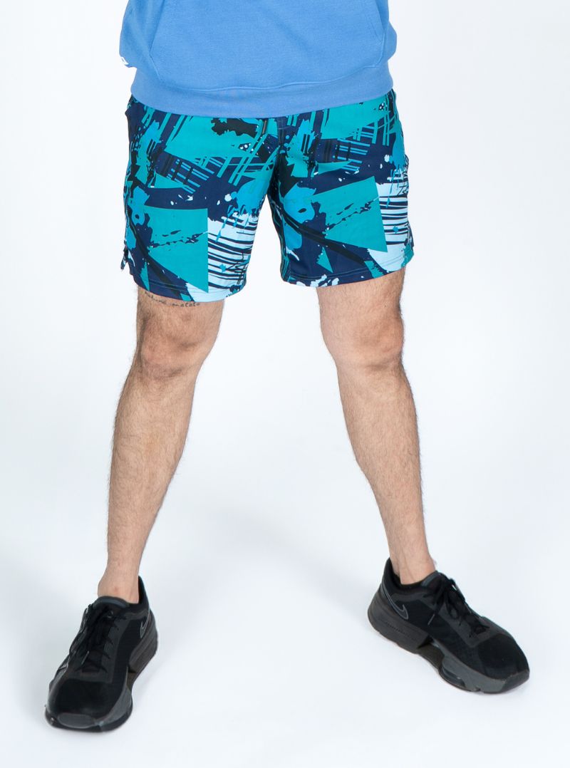Short deportivo