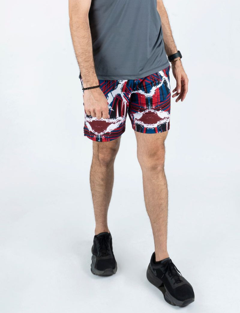 Short deportivo