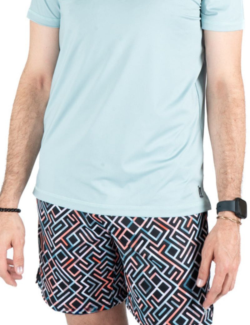 Short deportivo
