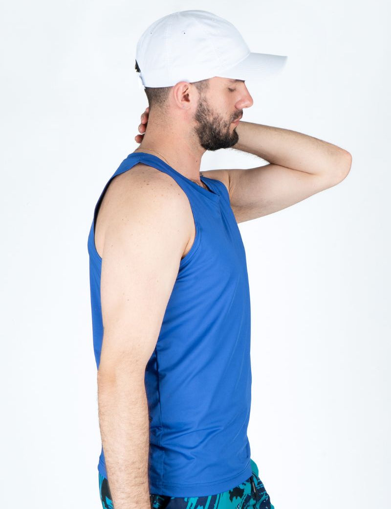 CAMISA SIN MANGAS