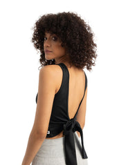 Backless Top