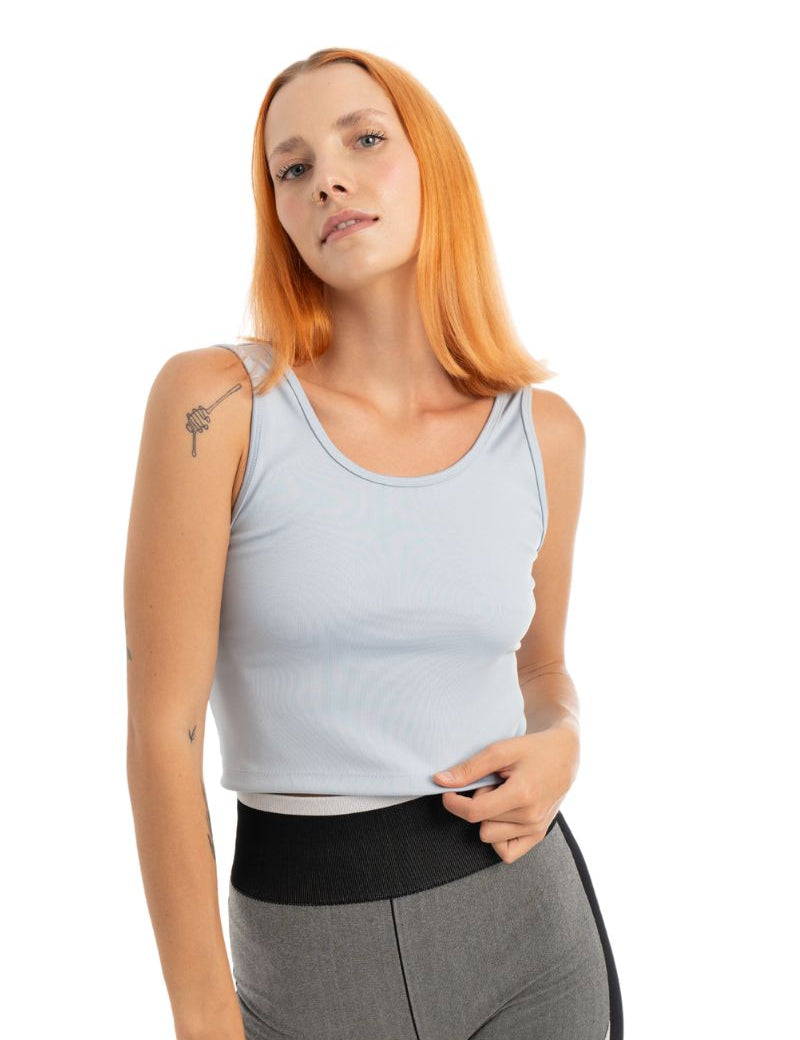 Backless Top