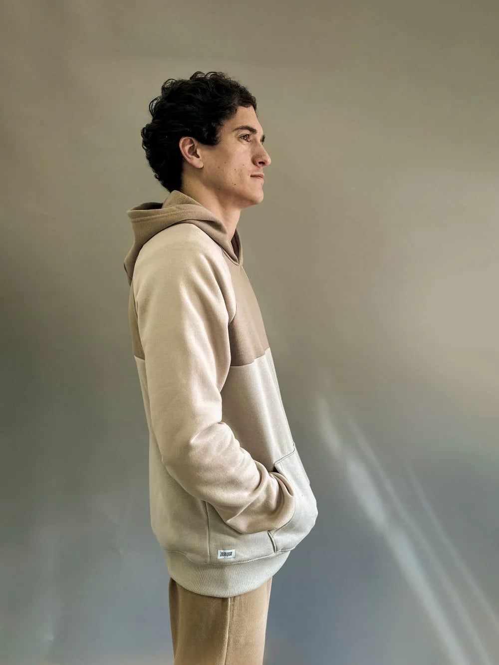 HOODIE ARREBATO SANTORO HOMBRE