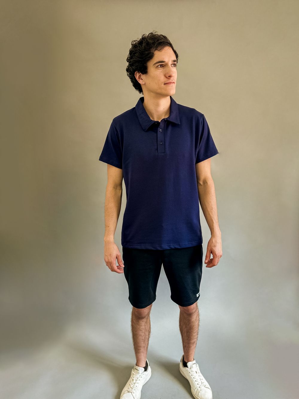 BOSTONIAN POLO