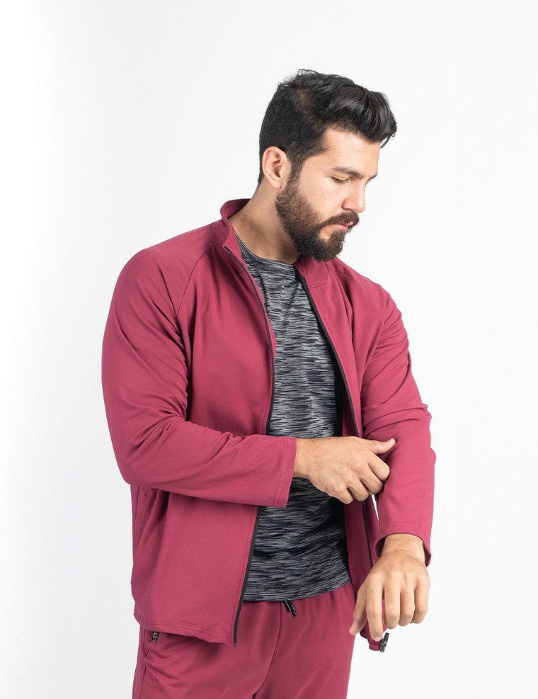 Jacket marcante