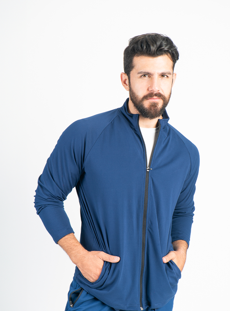 Jacket marcante