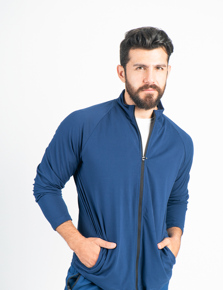 Jacket marcante