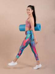 LEGGIN COMPRESS REGULAR CON BOLSILLO