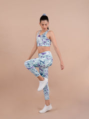 LEGGIN COMPRESS REGULAR CON BOLSILLO