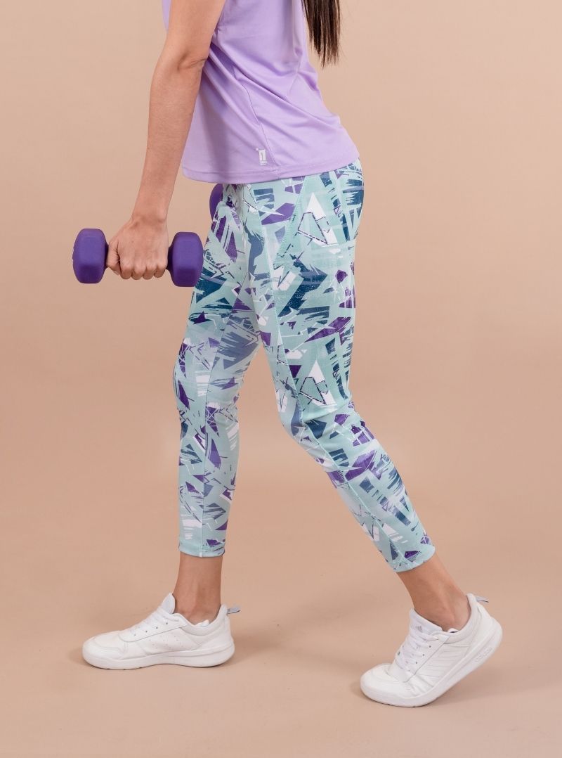 LEGGIN COMPRESS REGULAR CON BOLSILLO