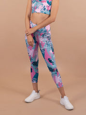 LEGGIN COMPRESS REGULAR CON BOLSILLO
