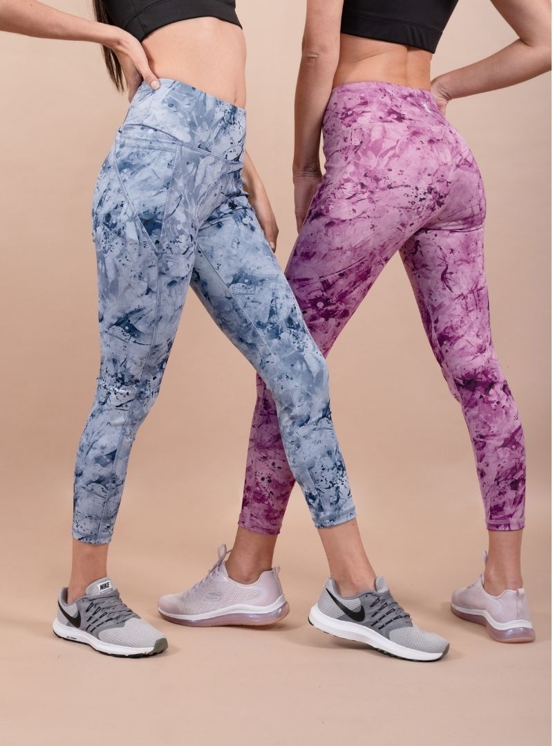 LEGGIN COMPRESS REGULAR CON BOLSILLO