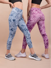 LEGGIN COMPRESS REGULAR CON BOLSILLO