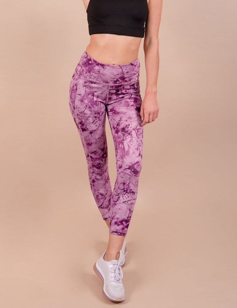 LEGGIN COMPRESS REGULAR CON BOLSILLO