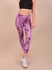 LEGGIN COMPRESS REGULAR CON BOLSILLO