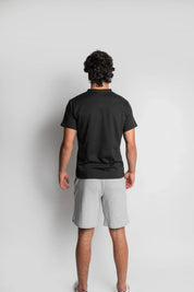 HENLEY MANGA CORTA