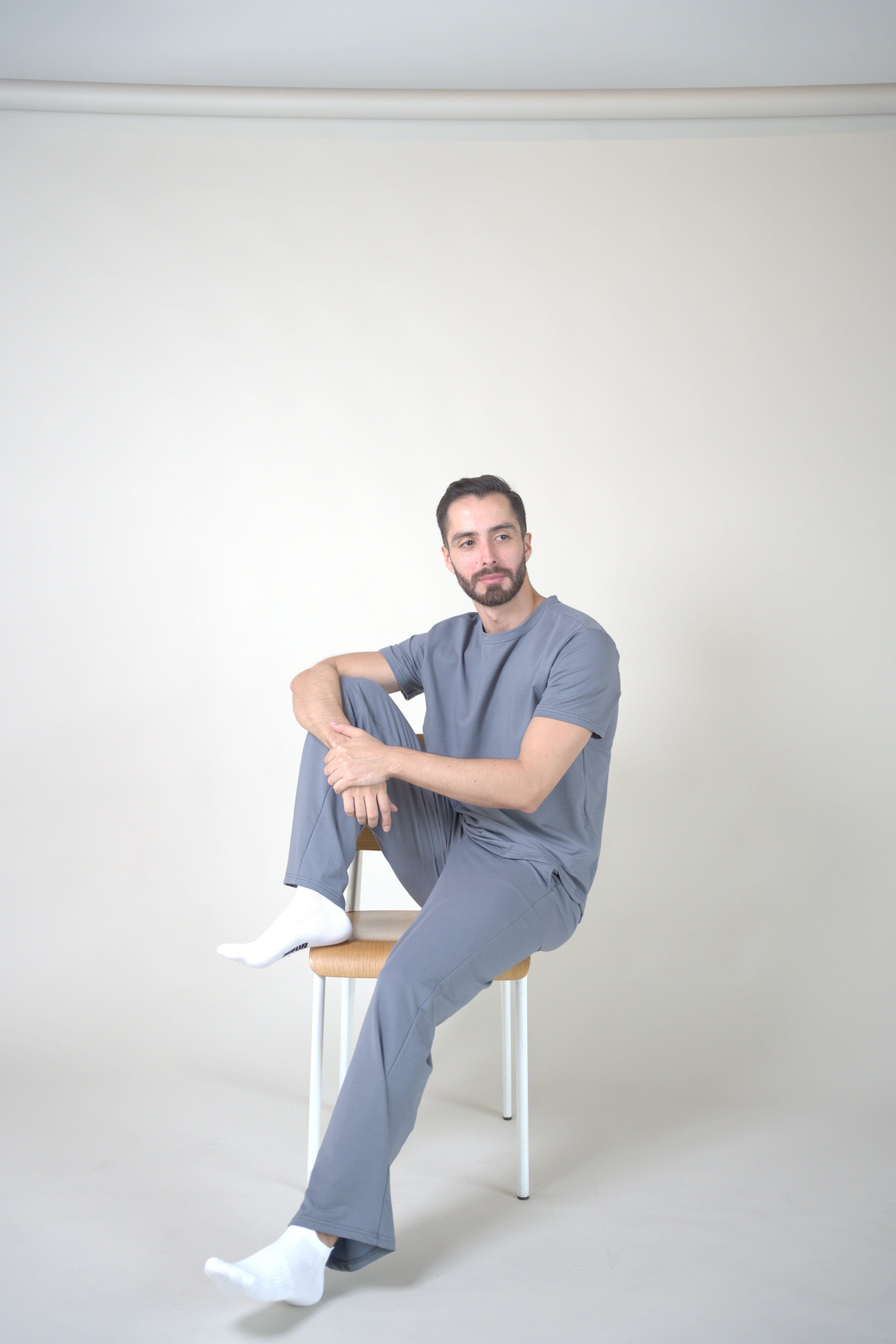 Pants Recto Masculino
