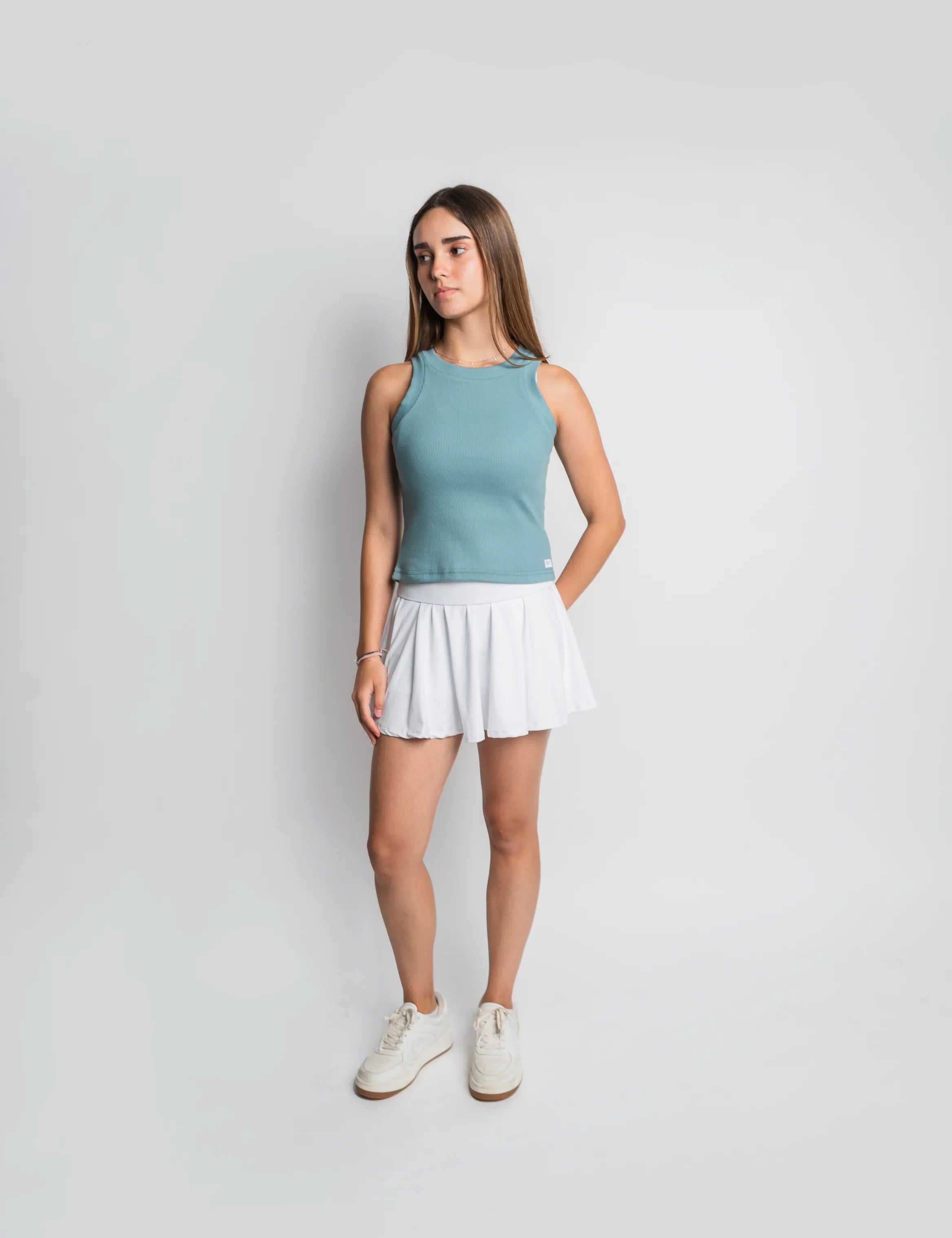 FALDA TENIS