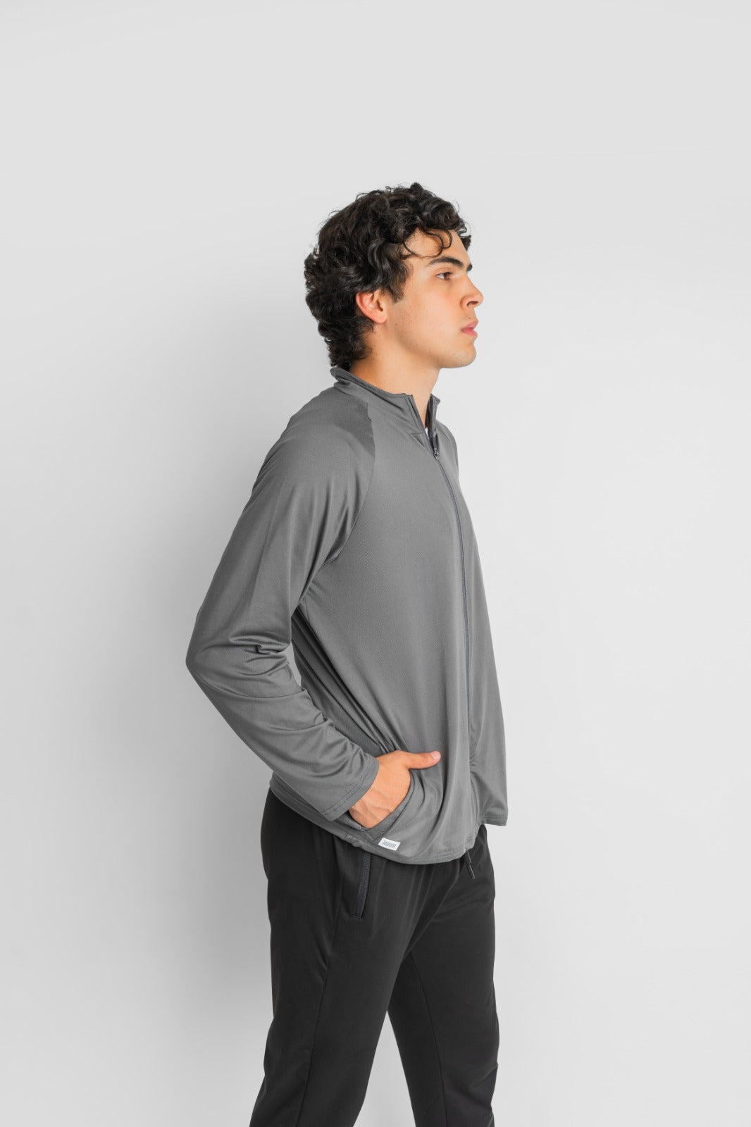 JACKET MARCANTE