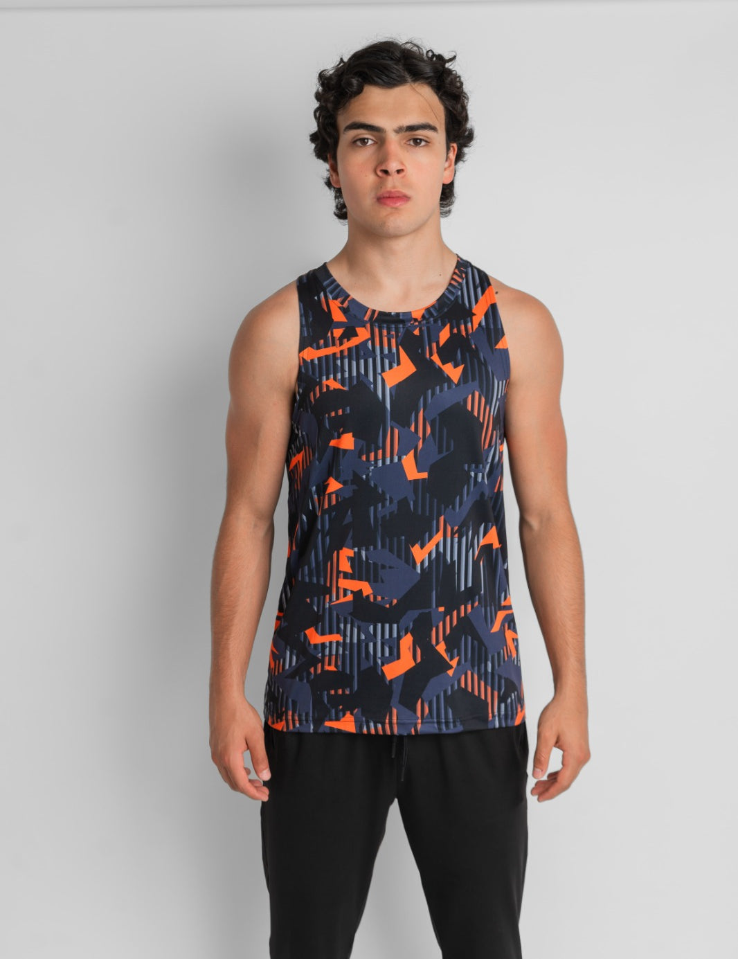 CAMISA SIN MANGAS