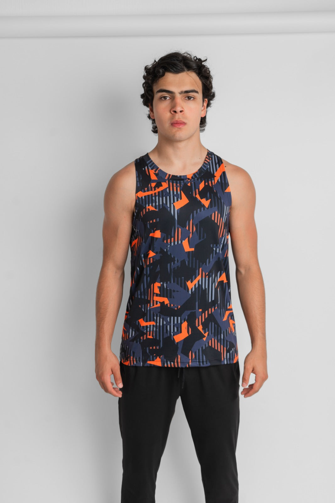 CAMISA SIN MANGAS