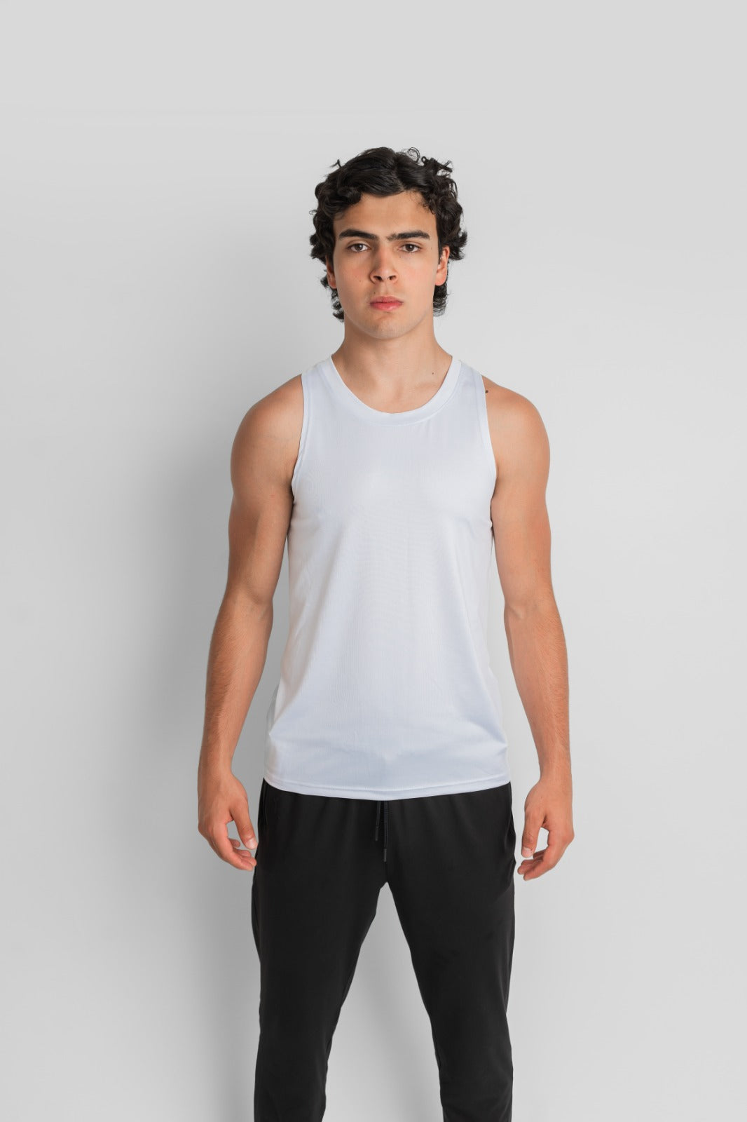 CAMISA SIN MANGAS