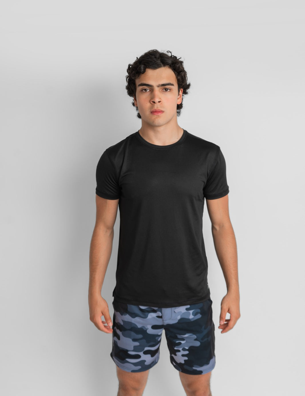 CAMISA MANGA CORTA BÁSICA