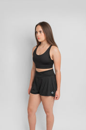SHORT FLOWY